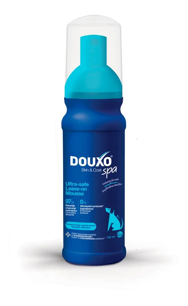 Douxo SPA Mousse dog - 150 ml. v:1962012
