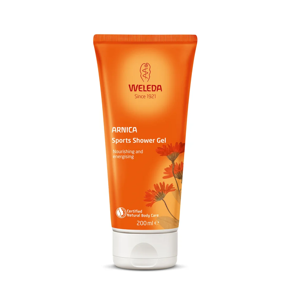 Arnika Sport Body Wash 200 ml – Weleda v:2180336 Arnika Sport Body Wash 200 ml – Weleda v:2180336