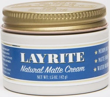 Layrite Natural Matte Cream Travel Size 42 g v:3079848 Layrite Natural Matte Cream Travel Size 42 g v:3079848