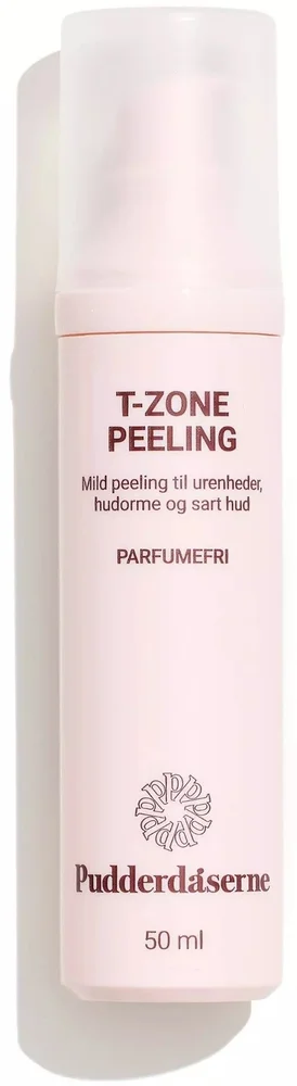 Pudderdåserne T-Zone Peeling 50 ml v:3831336