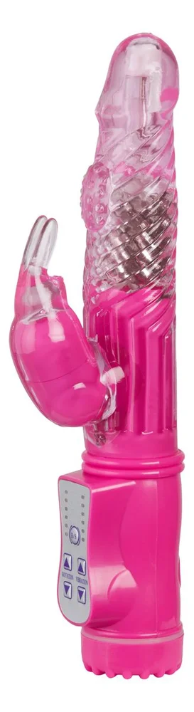 Baseks Nybegynner G-punkts Rabbit Vibrator v:5262391 Baseks Nybegynner G-punkts Rabbit Vibrator v:5262391