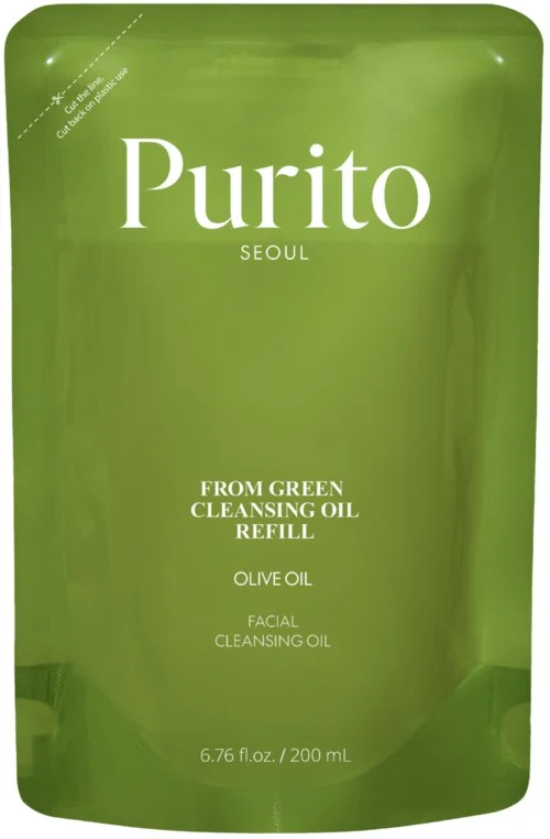 Purito From Green Cleansing Oil Refill 200 ml v:5818724