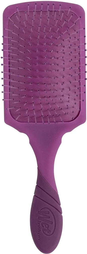 WetBrush Pro Paddle Detangler Frost Purple v:1894130 WetBrush Pro Paddle Detangler Frost Purple v:1894130