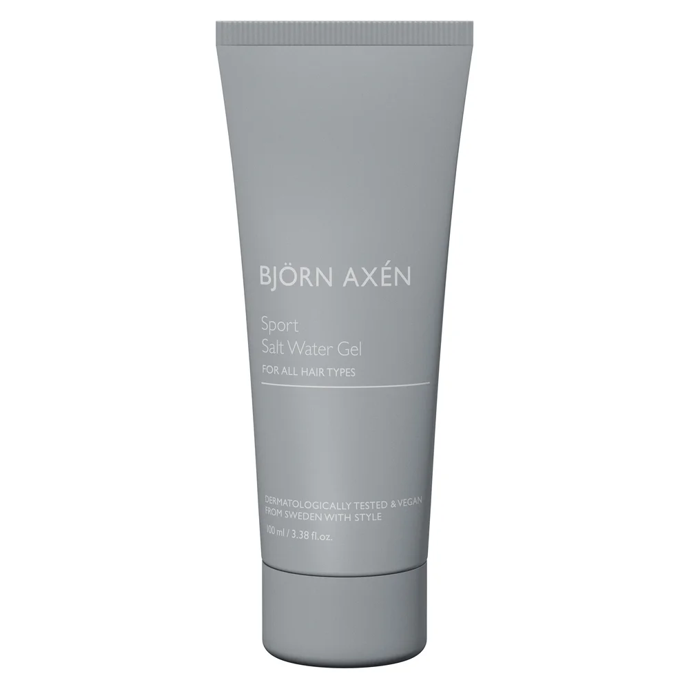 Salt Water Gel fra Björn Axén – Styling og UV-beskyttelse v:6894436