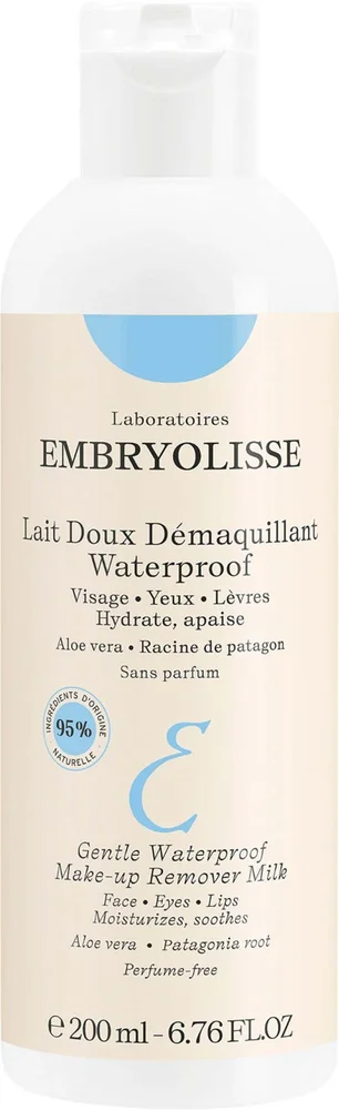 Embryolisse Milky Make Up Remover Emulsion 200 ml v:9764676