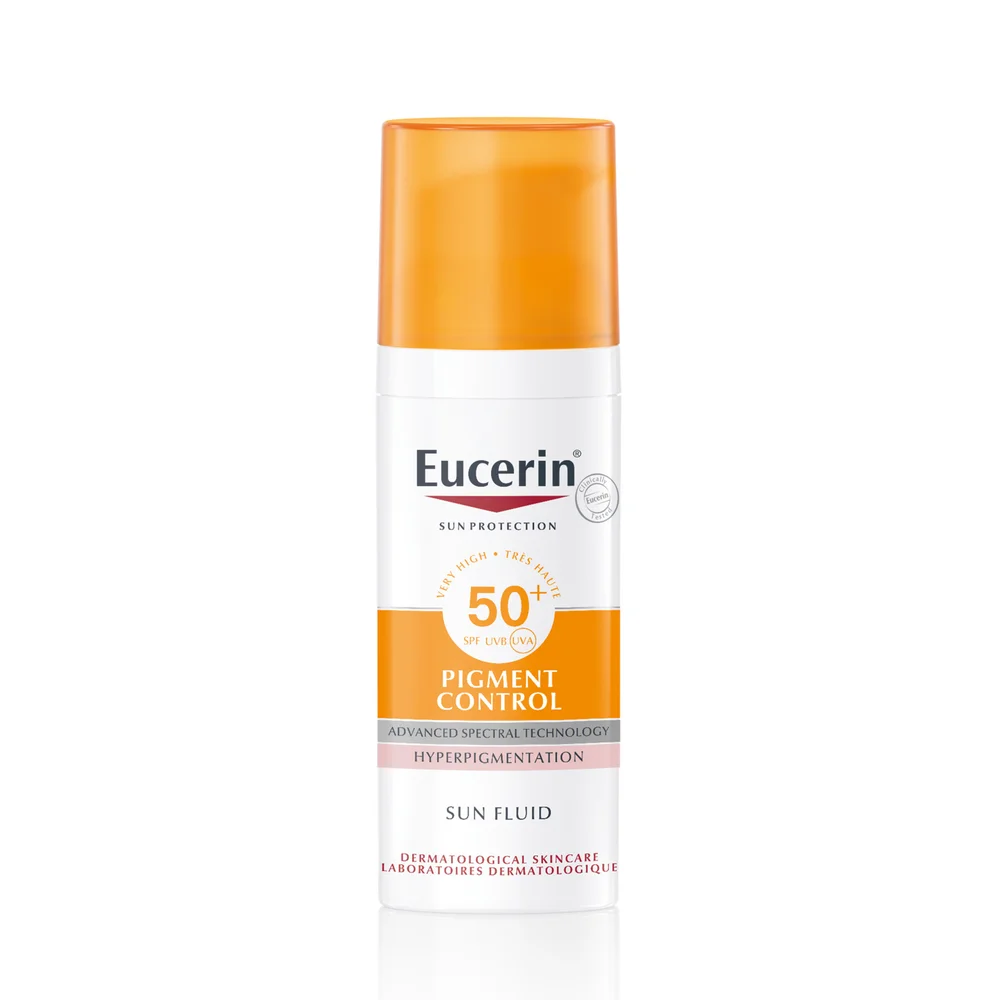 Sun Pigment Control SPF50+ 50 ml – Eucerin v:2030835