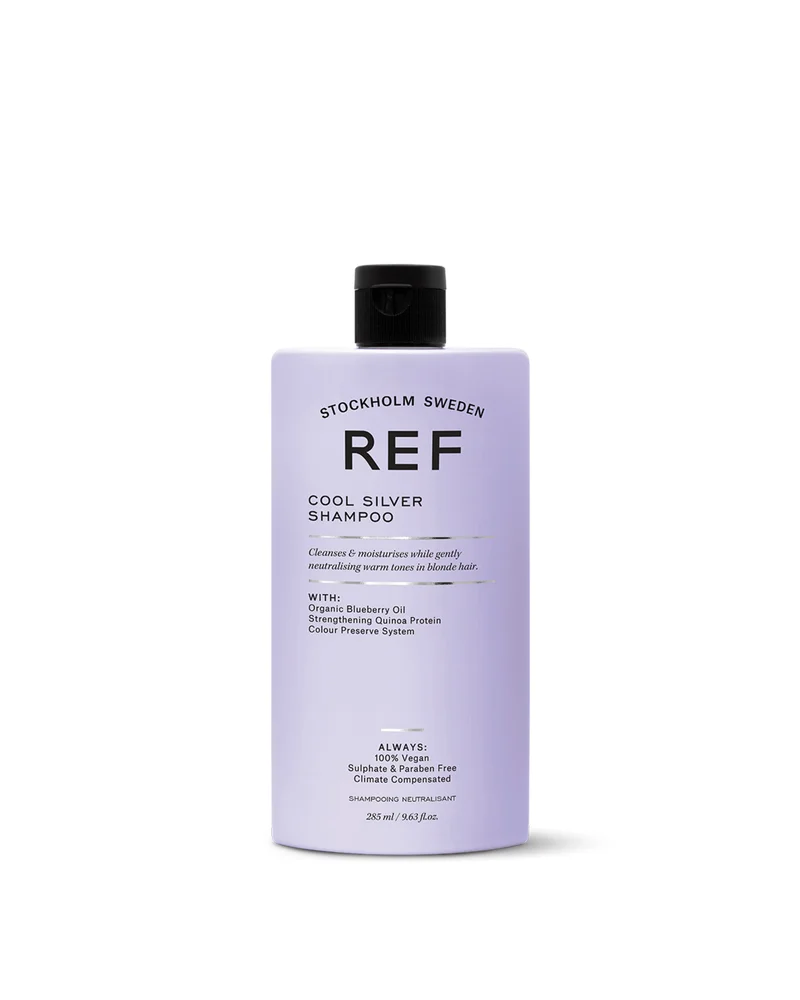 Cool Silver Shampoo 285 ml – REF Stockholm v:9159087 Cool Silver Shampoo 285 ml – REF Stockholm v:9159087