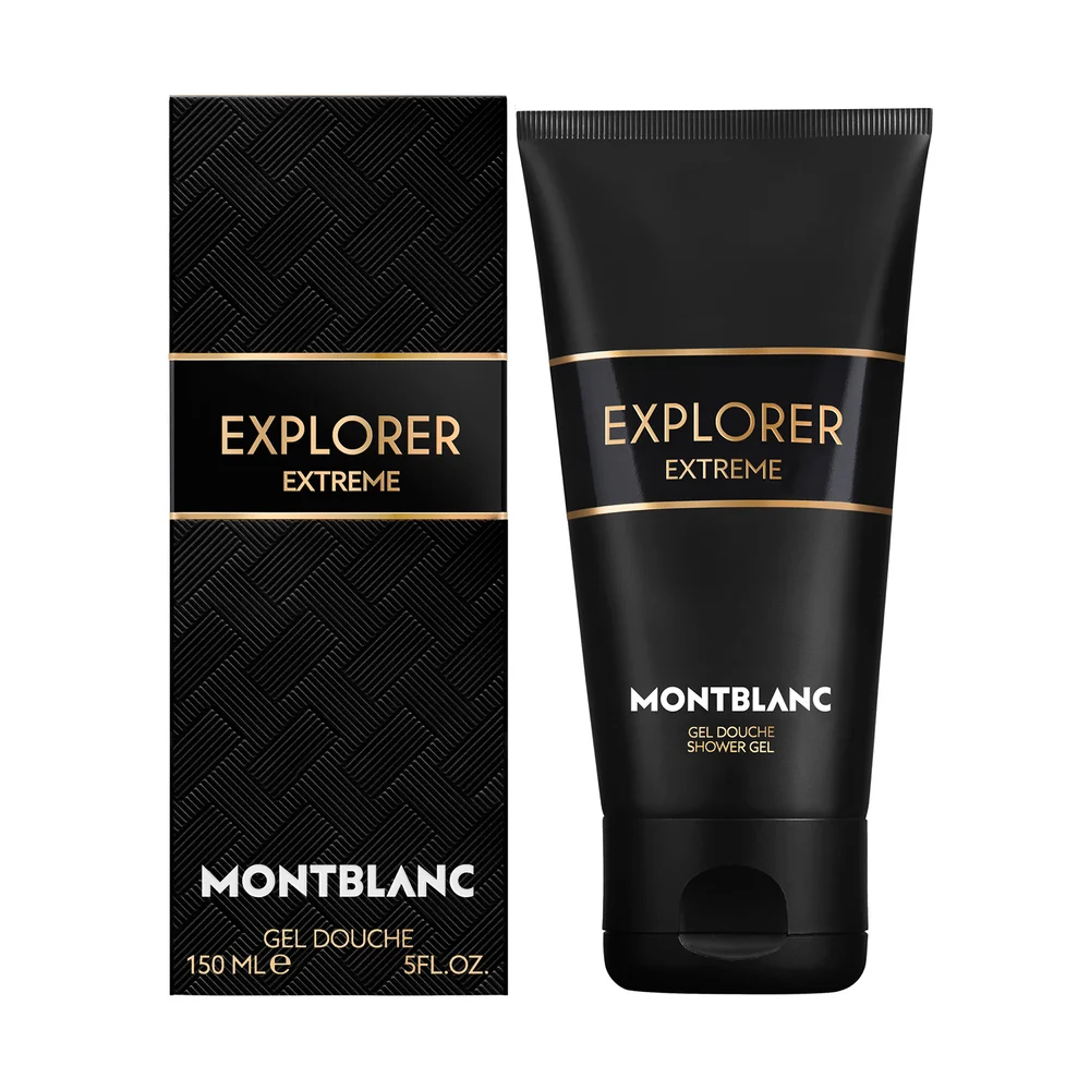 Explorer Extreme Showergel 150 ml – Montblanc v:6927255 Explorer Extreme Showergel 150 ml – Montblanc v:6927255