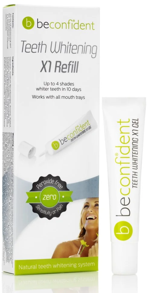 Beconfident Teeth Whitening X1 Refill v:7558846 Beconfident Teeth Whitening X1 Refill v:7558846
