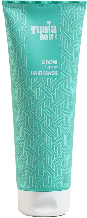 Yuaia Haircare Grow and Glow Hair Mask 250 ml v:5128200 Yuaia Haircare Grow and Glow Hair Mask 250 ml v:5128200