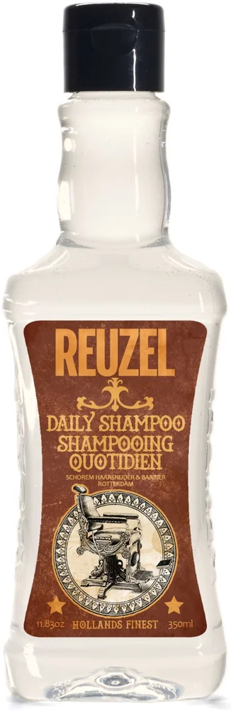 Reuzel Daily Shampoo 350 ml v:8198554 Reuzel Daily Shampoo 350 ml v:8198554