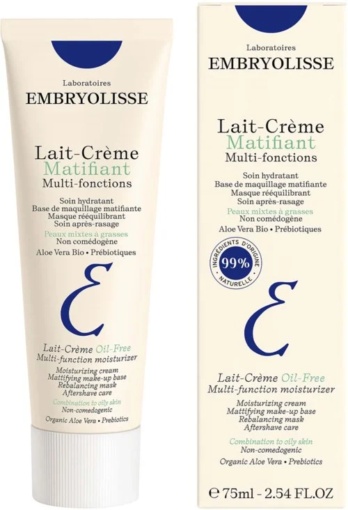 Embryolisse Lait Crème Matifiant Oil Free 75 ml v:1541879