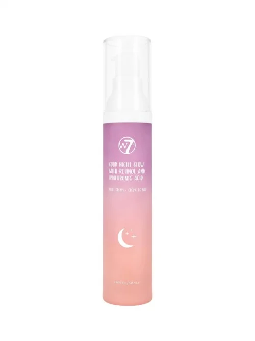 W7 Good Night Glow Night Cream v:4428729 W7 Good Night Glow Night Cream v:4428729