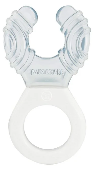 Twistshake Avkjølende bitering 2+m Hvit v:9239148 Twistshake Avkjølende bitering 2+m Hvit v:9239148