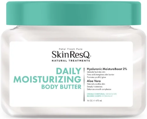 Petal Fresh Skin ResQ Daily Moisturizing Body Butter 473 ml v:9981549