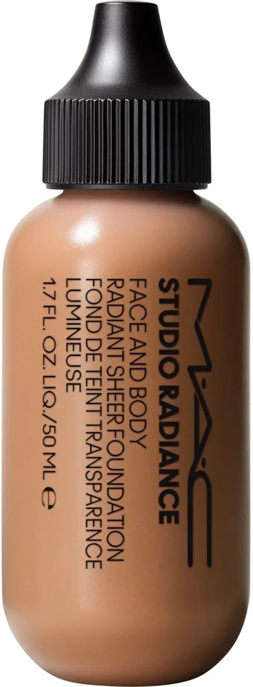 MAC Cosmetics Studio Radiance Face And Body Radiant Sheer Foundation C 4 v:8234421