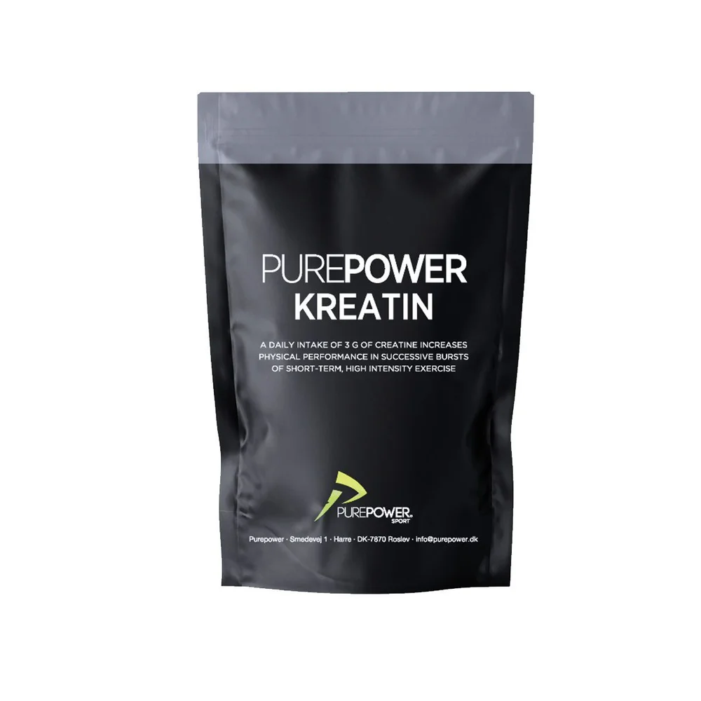 PurePower Kreatin – 300 g v:7298571 PurePower Kreatin – 300 g v:7298571