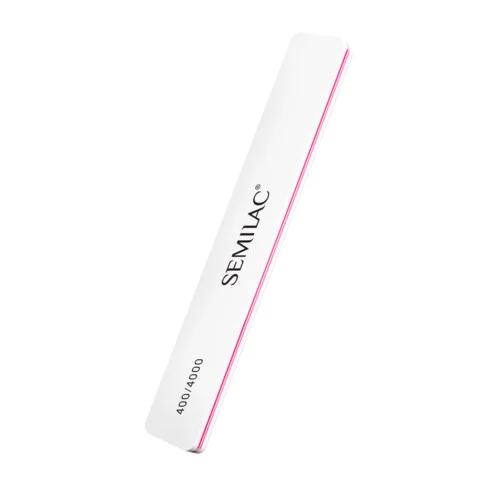 SEMILAC Quick shine nail file 400/4009 v:6298518 SEMILAC Quick shine nail file 400/4009 v:6298518