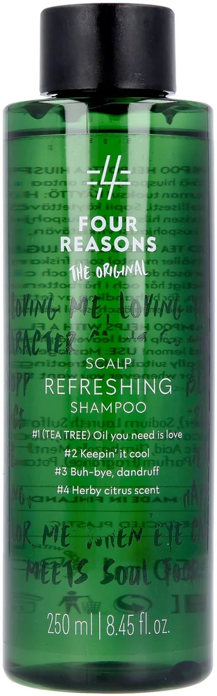 Four Reasons Original Scalp Refreshing Shampoo v:7498575