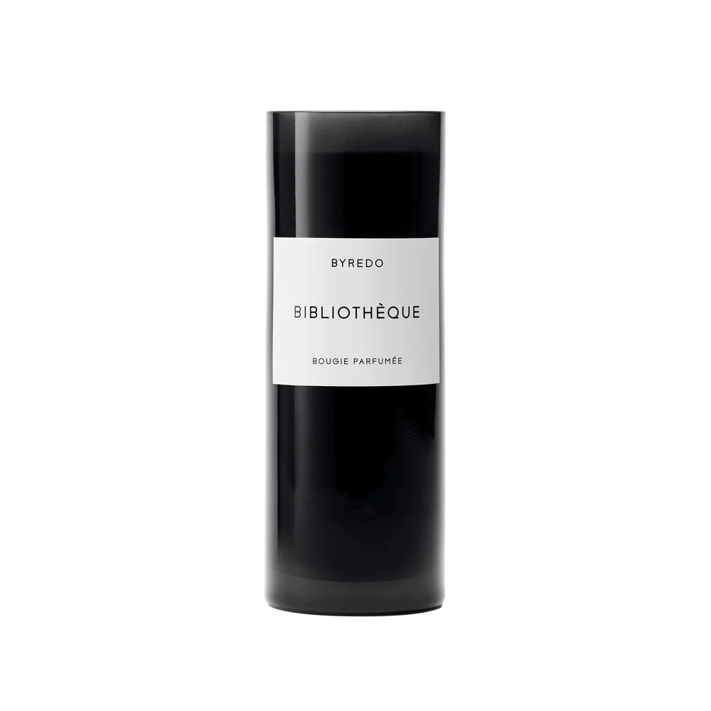 Bibliothèque Candle 400 g - BYREDO v:3656543