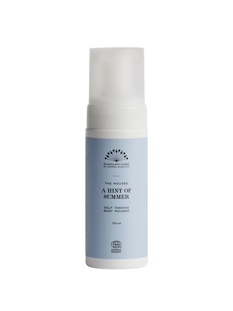 Rudolph Care A Hint of Summer – Naturlig Selvbruningsmousse v:4938571