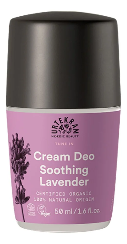 Urtekram Beauty Lavender deodorantkrem - 50 ml. v:5257650