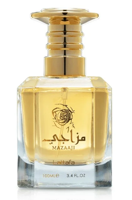 Lattafa Mazaaji Eau de Parfum 100 ml v:6092558 Lattafa Mazaaji Eau de Parfum 100 ml v:6092558