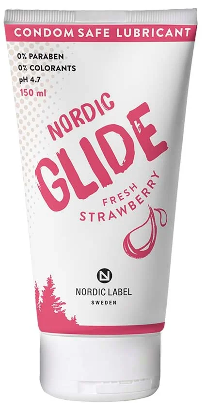 Belladot Nordic Glide Fresh Strawberry 150 ml v:2417556