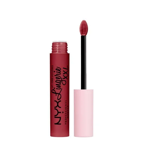 NYX PROFESSIONAL MAKEUP Lip Lingerie XXL Its Hotter v:6401883