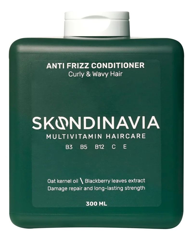 Skøndinavia Anti-Frizz Conditioner - 300 ml. v:4055678