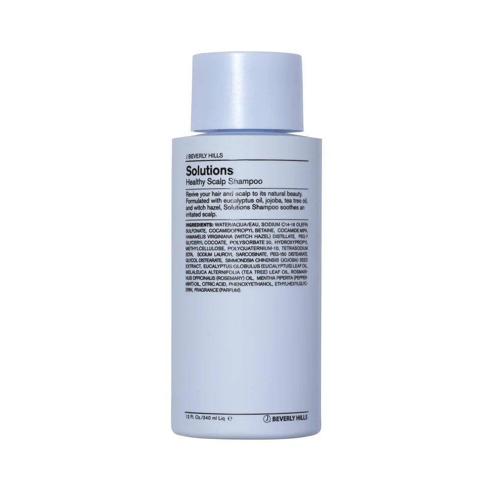 Solutions Shampoo 340 ml – J Beverly Hills v:4947684 Solutions Shampoo 340 ml – J Beverly Hills v:4947684