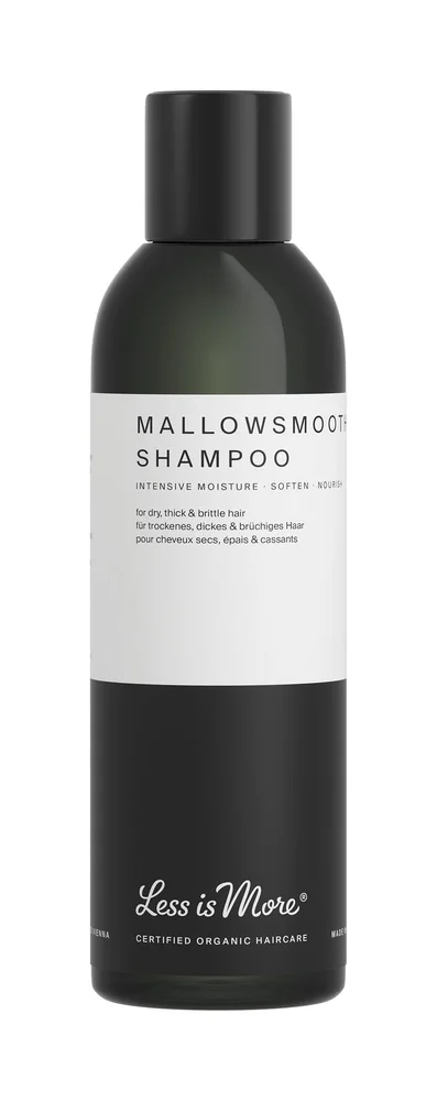 Organic Mallowsmooth Shampoo 200 ml – Less Is More v:6689763