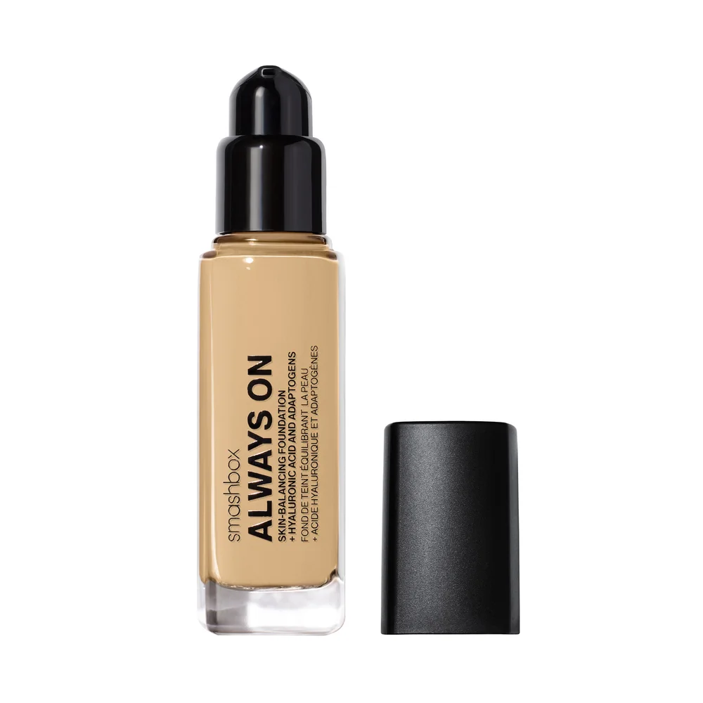 Always On Skin Balancing Foundation 37 L20O – Smashbox v:6308167