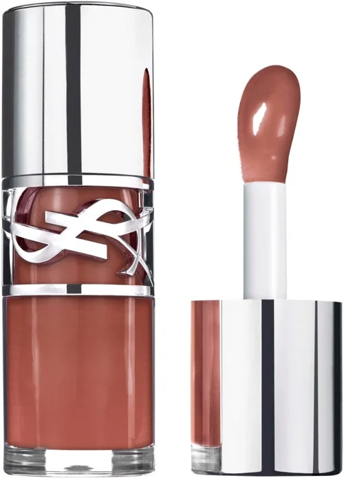 Yves Saint Laurent YSL Loveshine Plumping Lip Oil Gloss 4 Honey Pure Love v:3799089