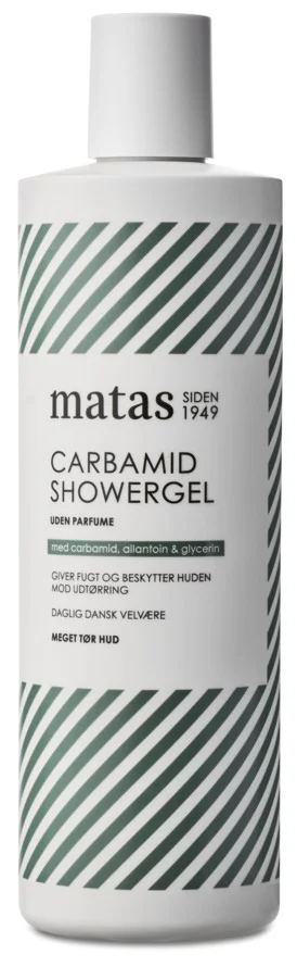 Carbamide Shower Gel 500 ml - Matas Striber v:3351383