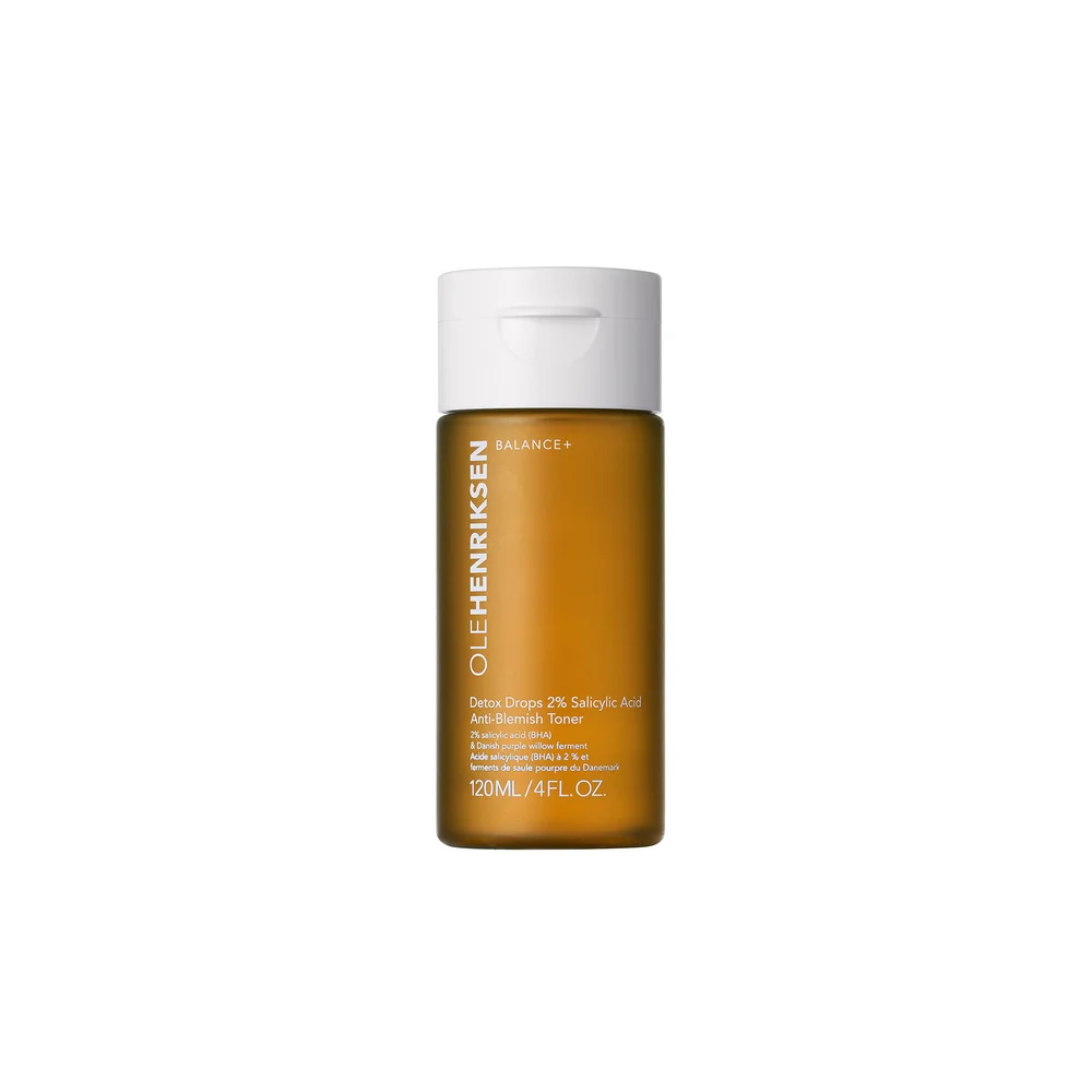 Balance Detox Drops 2% Salicylic Acid Toner 120 ml – Ole Henriksen v:1035194