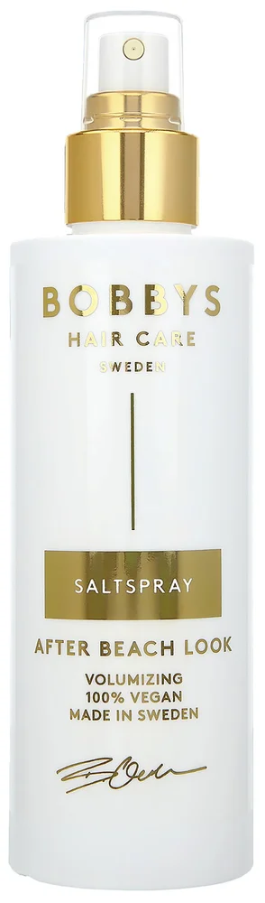 Bobbys Hair Care Haircare Saltspray 200 ml v:1686772