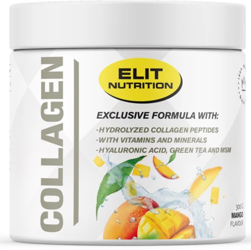 Elit Nutrition Collagen Powder 300 g v:6308330 Elit Nutrition Collagen Powder 300 g v:6308330