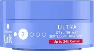 Schwarzkopf Taft Ultra Styling Wax 75 ml v:3259856