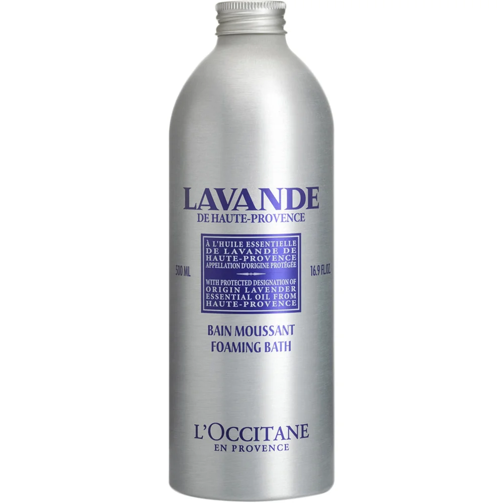 Lavender Foaming Bath, 500ml v:1078057