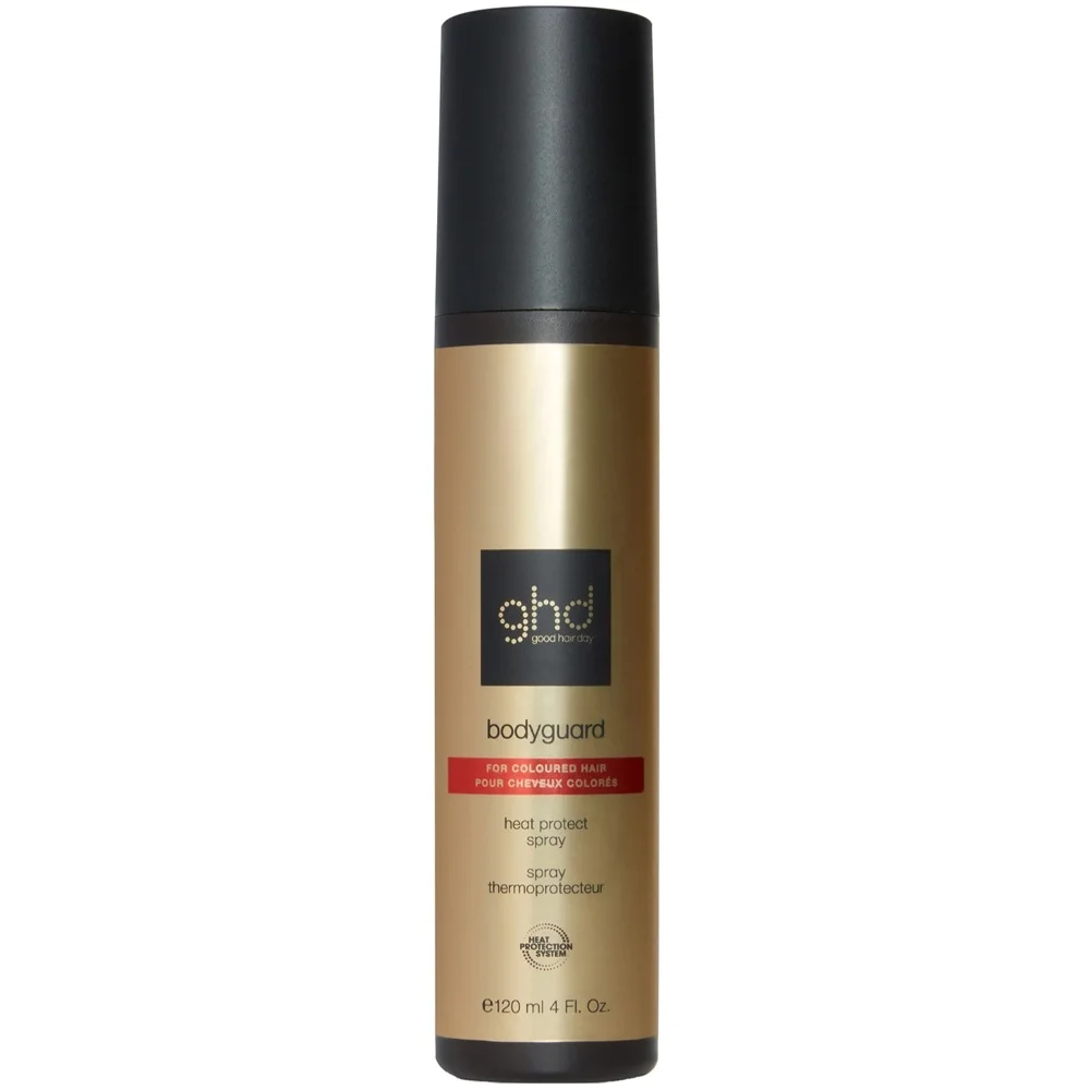 Bodyguard Heat Protect Spray For Coloured Hair, 120ml v:2854080