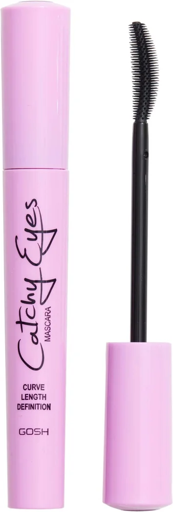 Gosh Catchy Eyes Mascara Allergy Certified 001 Black v:2188011 Gosh Catchy Eyes Mascara Allergy Certified 001 Black v:2188011
