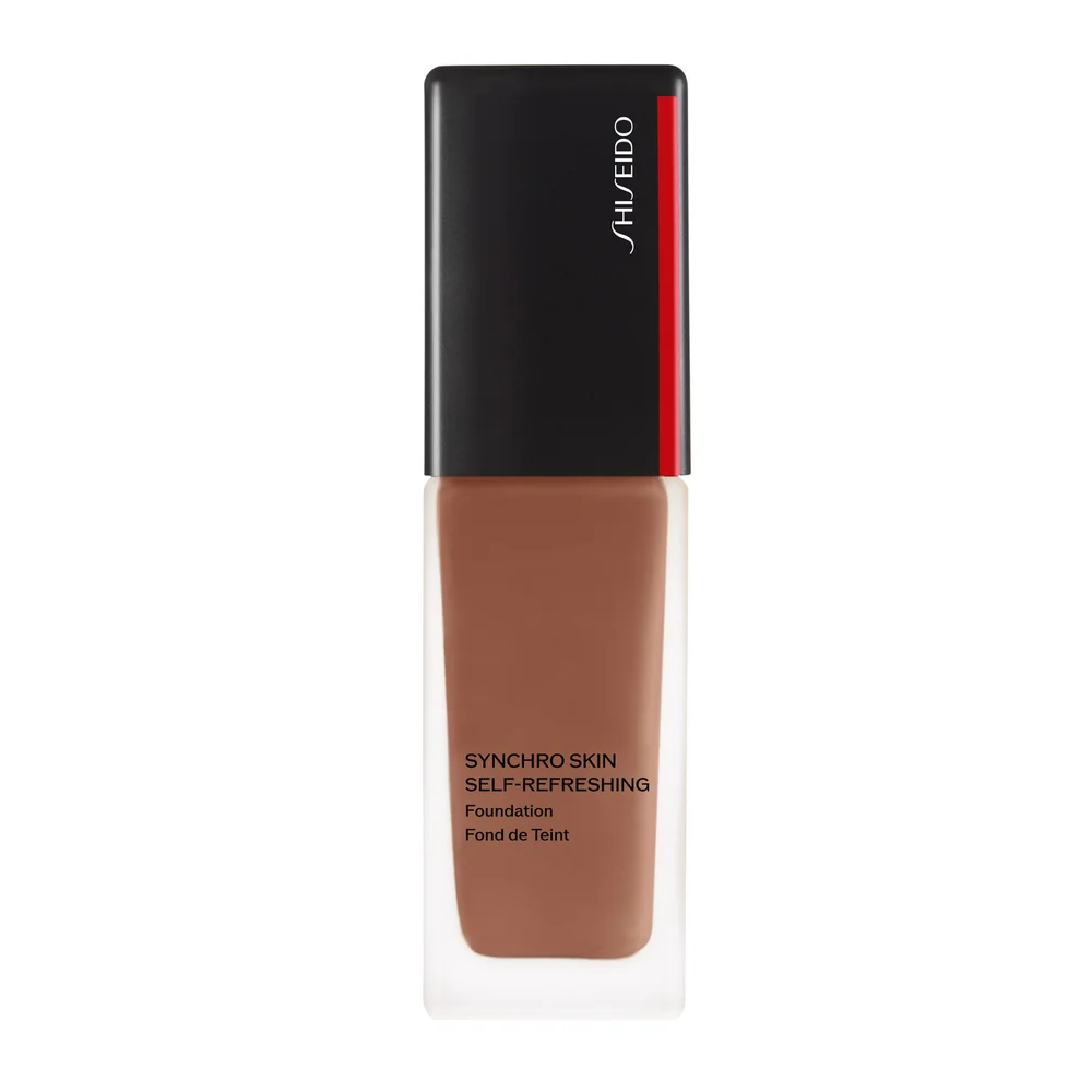 Self-Refreshing Foundation 530 Henna - Shiseido v:9850741