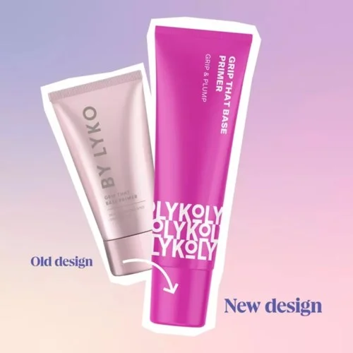 By Lyko Grip That Base Primer 30 ml v:7510006