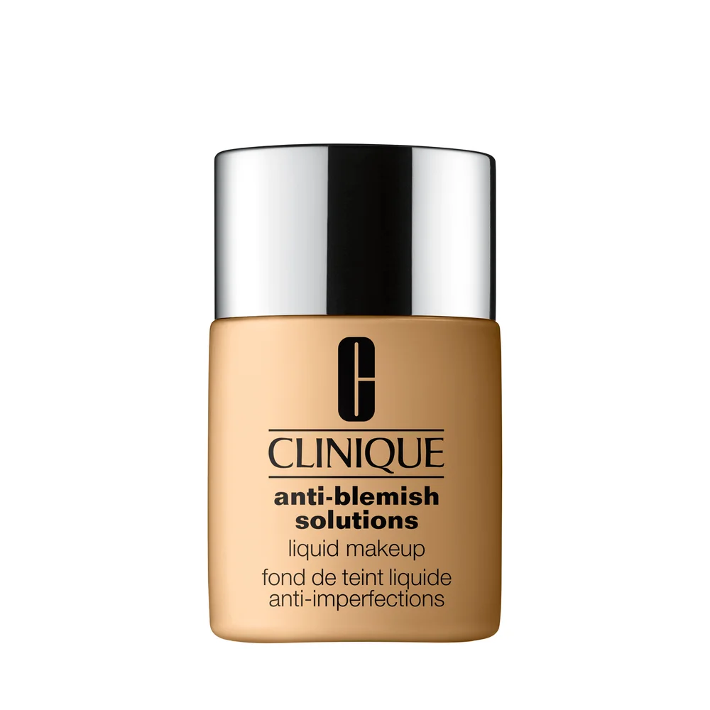 Anti Blemish Liquid Makeup Foundation WN 56 Cashew – Clinique v:8281216 Anti Blemish Liquid Makeup Foundation WN 56 Cashew – Clinique v:8281216