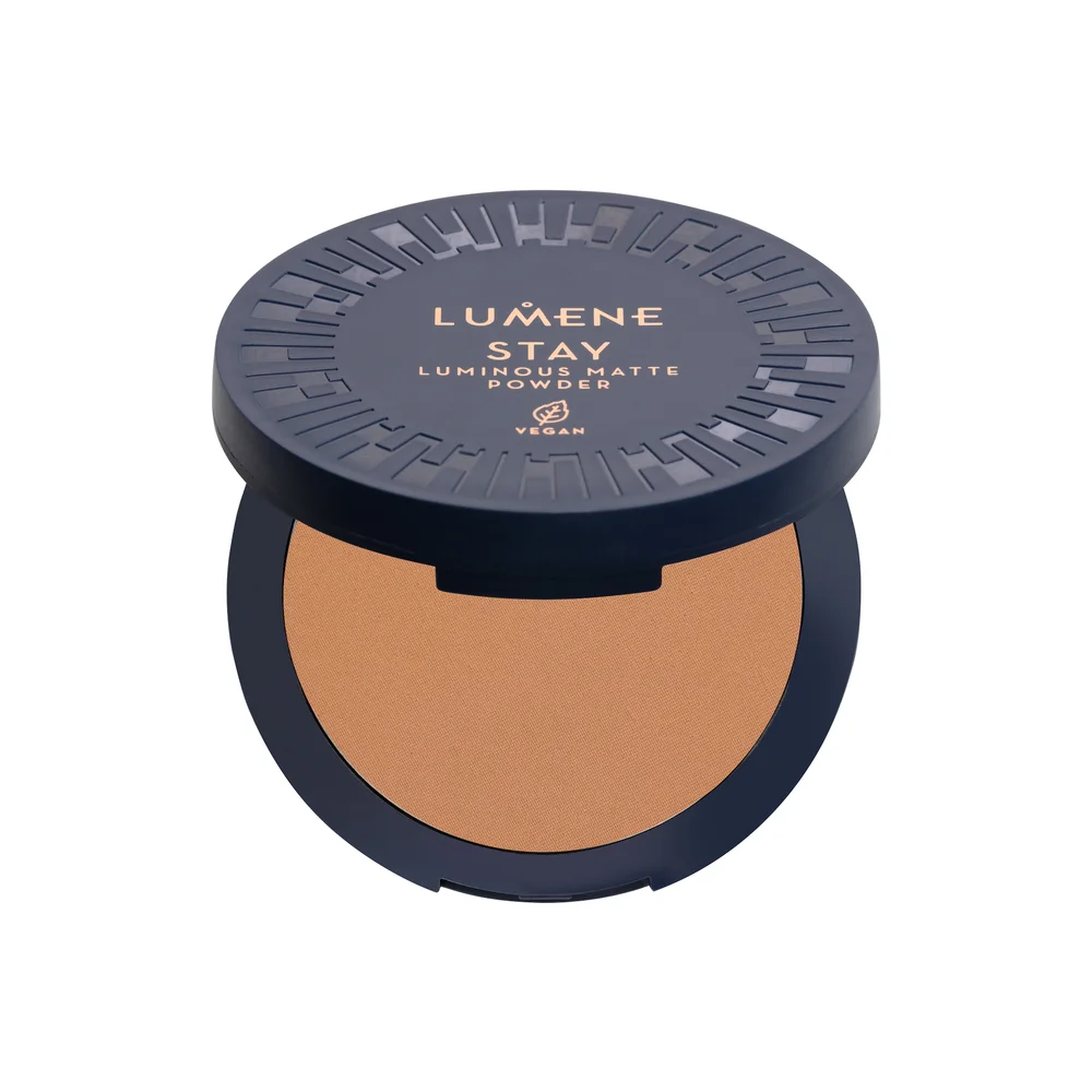 Stay Luminous Matte Powder 7 - Lumene v:5652840
