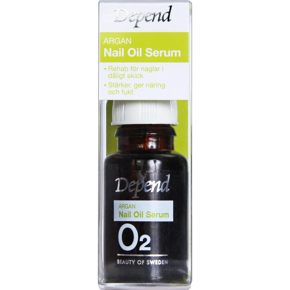 Argan Nail Oil Serum – Depend v:2859060