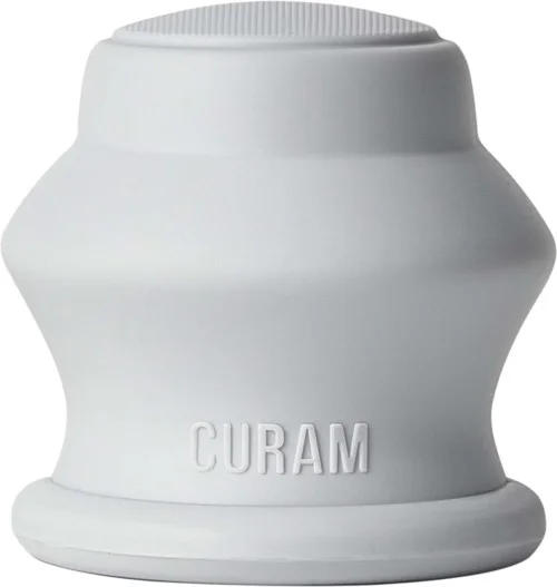 Curam Dynamic Massage Cup Soothing Grey v:5148674 Curam Dynamic Massage Cup Soothing Grey v:5148674