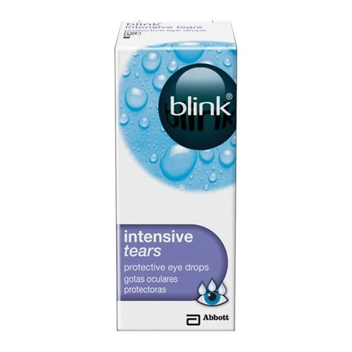 Blink Intensive Tears øyedråper - 10 ml v:9775255