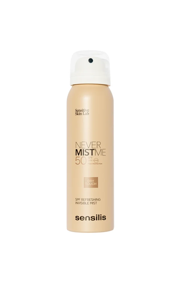 Sensilis Sun Spray Never Mist Me SPF50 100ml v:4178262 Sensilis Sun Spray Never Mist Me SPF50 100ml v:4178262